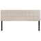 Flash Furniture King, Bedford Headboard, Beige Fabric HG-HB1704-K-B-GG - alternate 9